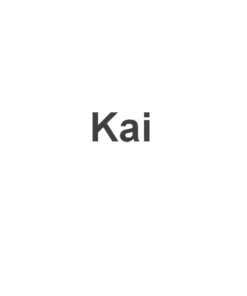 Kai